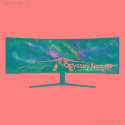 Samsung, LS57CG952NUXEN, 57", VA, 7680x2160, 240Hz