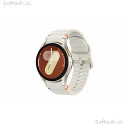 Samsung Galaxy Watch 7, 40mm, Cream, Sport Band