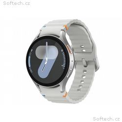 Samsung Galaxy Watch 7, 44mm, Silver, Sport Band, 
