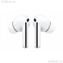 Samsung Galaxy Buds3 Pro, ANC, BT, Bezdrát, Bílá