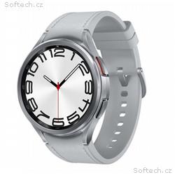 Samsung Galaxy Watch 6 Classic, 47mm, Silver, Spor