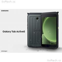 Samsung Tablet Galaxy Tab Active5, 8" X306 128GB, 