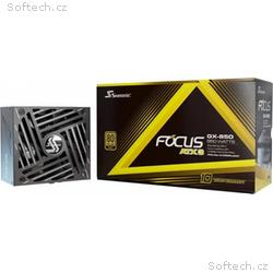 Zdroj 850W, SEASONIC FOCUS GX-850 ATX3.0 v4 GOLD m