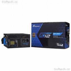 Zdroj 650W, Seasonic G12 GM-650 Gold (V1.5) modula
