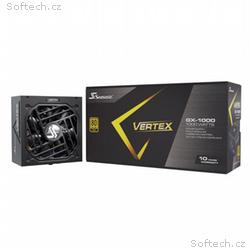 Zdroj 1000W, Seasonic VERTEX GX-1000 Gold, retail
