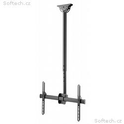 STELL stropní plohovatelný držák single na TV 40"-