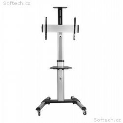 STELL profi podlahový stojan na TV 40"- 100" SOS 4