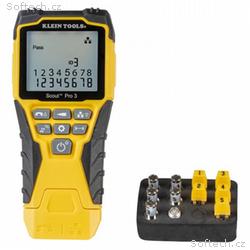 KLEIN TOOLS LAN TESTER - VDV Scout® Pro 3 Tester K