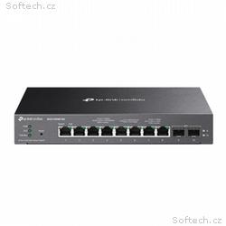 TP-Link SG2210XMP-M2 Omada PoE+ switch, 8x 2.5G LA