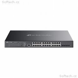 TP-Link SG3428XPP-M2 24x2.5Gb 4x10Gb SPF+ manag.sw