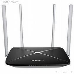 MERCUSYS AC12 1200Mbps Wireless AC Router, 2T2R, 2