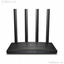 AC1200 Dual-Band Wi-Fi Router SPEED: 300 Mbps at 2