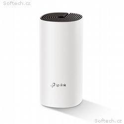 TP-Link Deco E4 - AC1200 Wi-Fi mesh systém pro chy