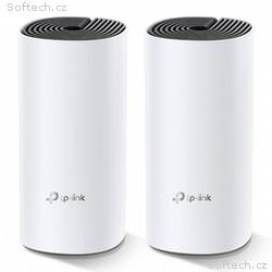 TP-Link Deco M4 - AC1200 Wi-Fi mesh systém pro chy