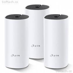TP-Link Deco M4 - AC1200 Wi-Fi mesh systém pro chy