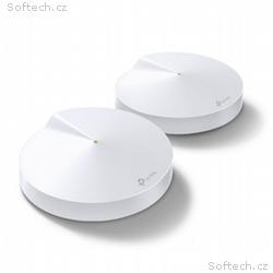 TP-Link Deco M5 - AC1300 Wi-Fi mesh systém pro chy