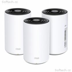TP-LINK "AX3000 + G1500 Whole Home Powerline Mesh 