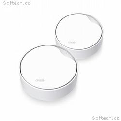 TP-LINK "AX3000 Whole Home Mesh Wi-Fi 6 System wit