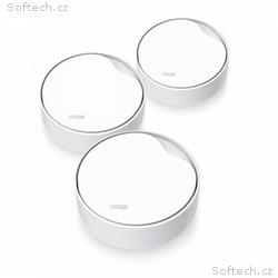 TP-LINK "AX3000 Whole Home Mesh Wi-Fi 6 System wit