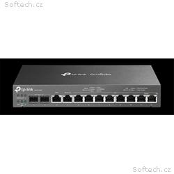 TP-LINK "Omada Gigabit VPN Router with PoE+ Ports 