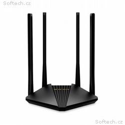 AC1200 Dual-Band Wi-Fi Gigabit Router SPEED: 300 M