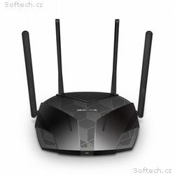 AX1800 Dual-Band Wi-Fi 6 Router SPEED: 574 Mbps at