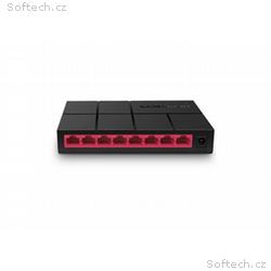 MERCUSYS MS108G - 8-Port 10, 100, 1,000 Mbps Deskt