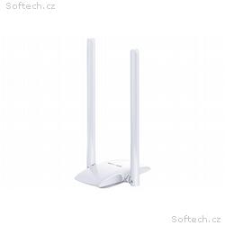 MERCUSYS MW300UH - N300 WI-FI USB adaptér s vysoký