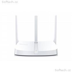 300Mbps Wireless N Router SPEED: 300 Mbps at 2.4 G