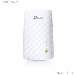 TP-Link RE200 - AC750, Wi-Fi opakovač signálu - On