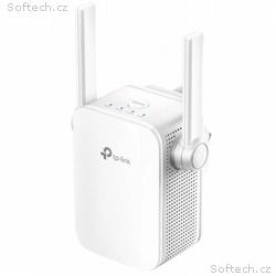 TP-Link RE205 - AC750 Wi-Fi opakovač signálu s vys