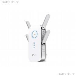 AC2600 Wi-Fi Range Extender SPEED: 800 Mbps at 2.4