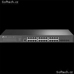 TP-link SG3428X-M2 2,5G L2+ 4xSFP+ manag.switch