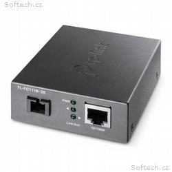 TP-Link FC111B-20 10, 100 SM WDM SC 20km