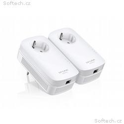 TP-LINK TL-PA8010PKIT AV1300 Passthrough Powerline