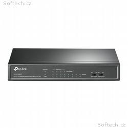TP-Link TL-SF1008LP PoE switch 8x 10, 100Mbps