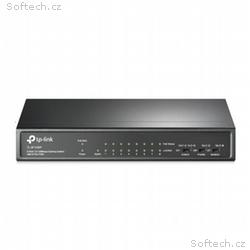 TP-Link TL-SF1009P 9-Port 10, 100Mbps Desktop Swit