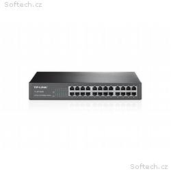 24-Port 10, 100 Mbps Switch PORT: 24× 10, 100 Mbps