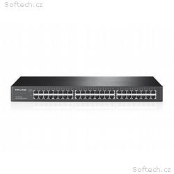 TP-LINK TL-SG1048 48-Port Gigabit Switch, 48 Gigab