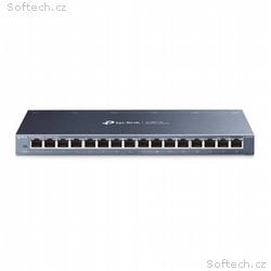 TP-Link TL-SG116 - 16-Port Gigabit Desktop Switch,