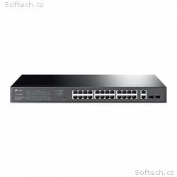 TP-Link TL-SG1428PE Easy Smart Switch 24x GLAN PoE