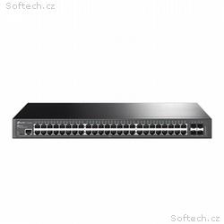 TP-LINK "JetStream™ 48-Port Gigabit L2+ Managed Sw