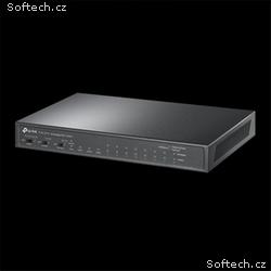 TP-Link TL-SL1311P 8xFE POE+ 65W 3xGb nonPOE, 1xSF