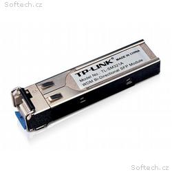 TP-LINK SFP modul 1000Base-BX WDM Bi-Di, Single-mo