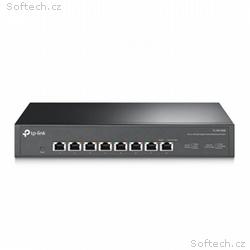 TP-LINK "8-Port 10G Multi-Gigabit SwitchPORT: 8× 1