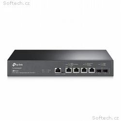 TP-LINK "JetStream™ 4-Port 10GBase-T and 2-Port 10