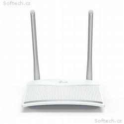 TP-LINK Wi-Fi Router, 300Mbps, 2.4GHz, 1 10, 100M 