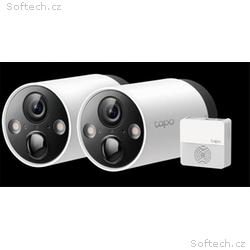 TP-LINK Smart Wire-Free Security Camera, 2 Camera 
