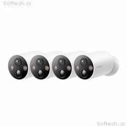 TP-LINK "Smart Wire-Free Security Camera, 4-PackSP