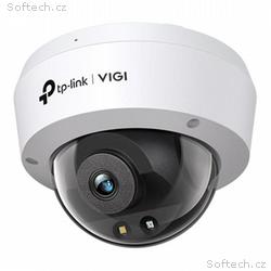 VIGI C250(4mm) 5MP Full-Color Dome Nework Camera